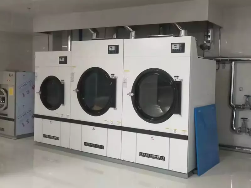 Hygiene and Sterilization Advantages of Fully Automatic Dryers