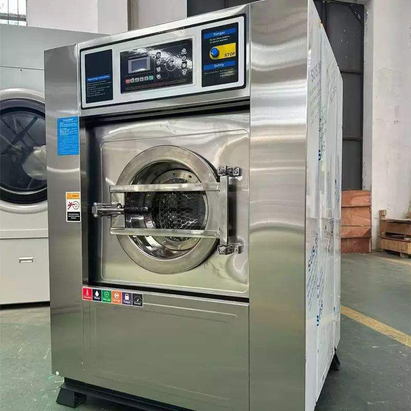 Fully Automatic Washer Extractor