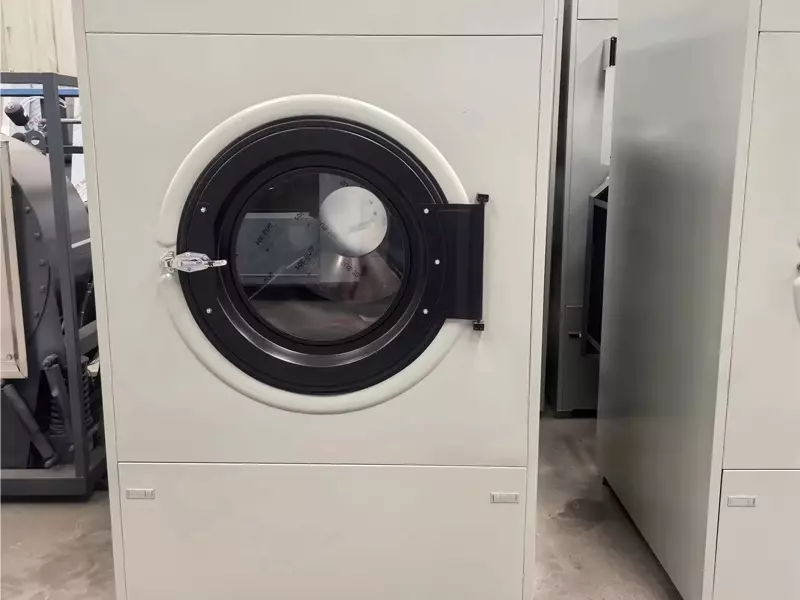 Fabric Protection Performance of Fully Automatic Dryers