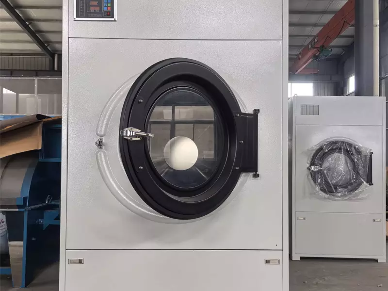 Intelligent Upgrading of Fully Automatic Dryers in Smart Homes