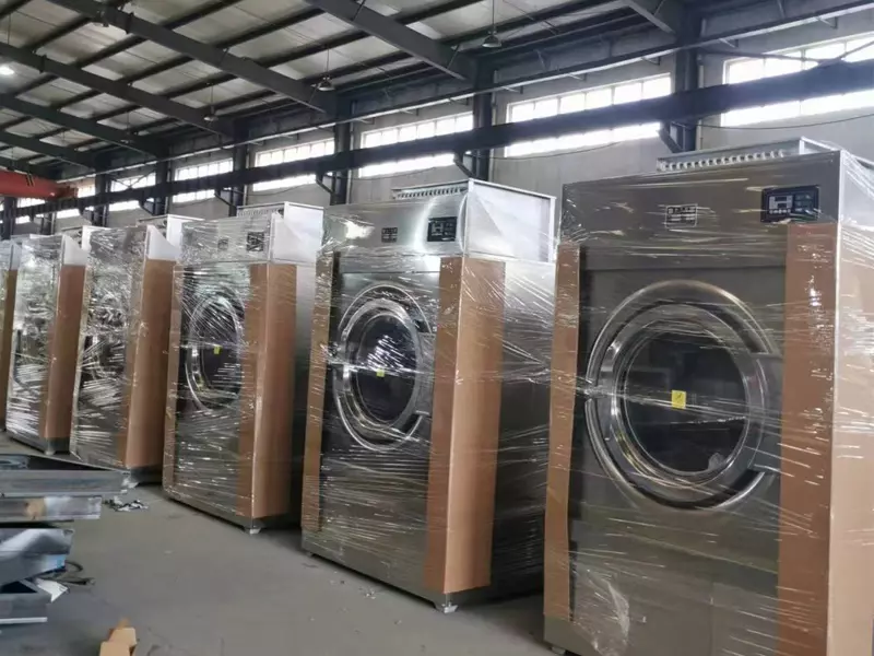 Fully Automatic Dryers Improve Family Life Quality