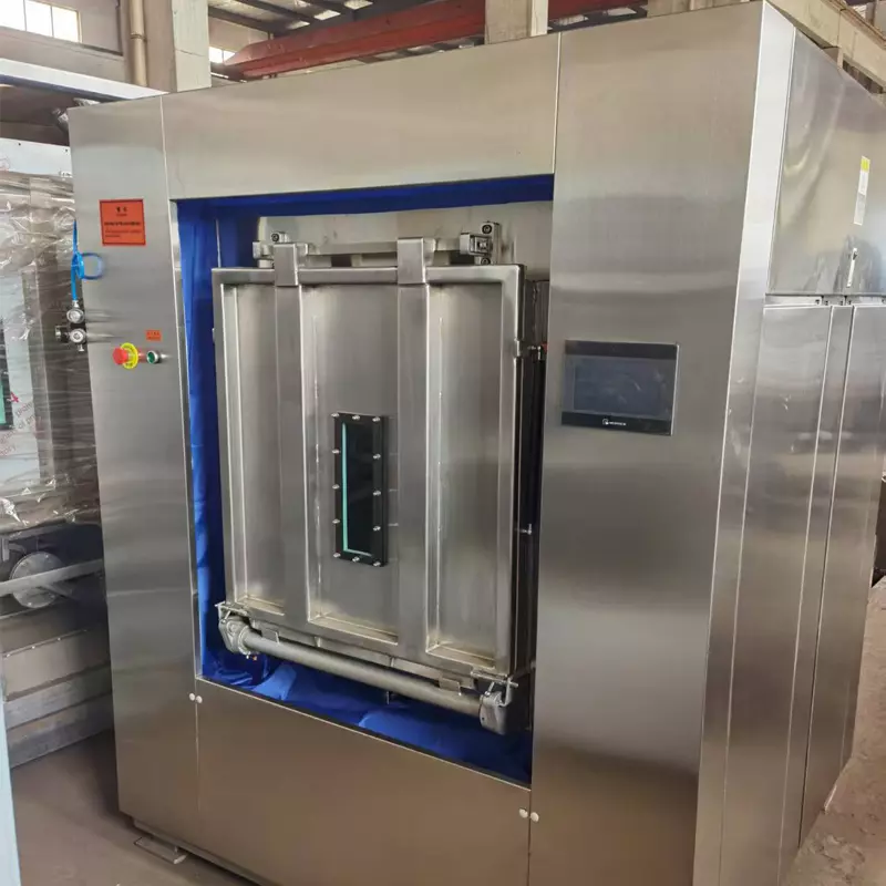 Sanitary Isolated Elution Machine