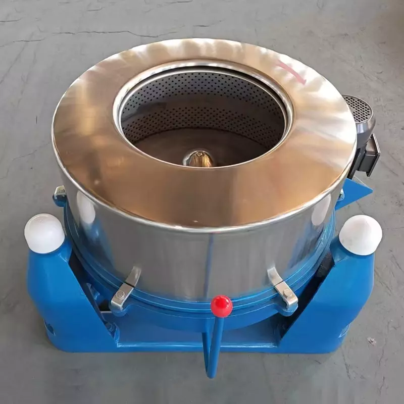 Industrial Spin Dryer