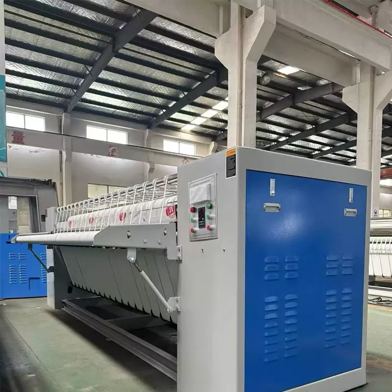 Sheet Ironing Machine